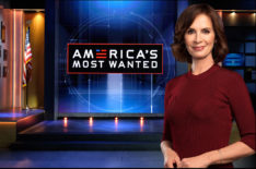 'America's Most Wanted' Reboot Host Elizabeth Vargas on What's New & What's Back