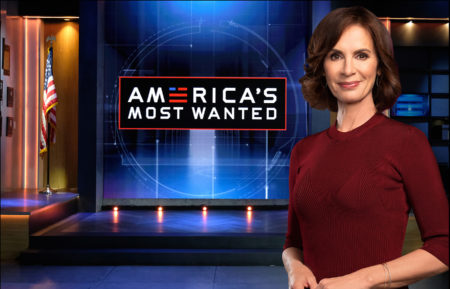 America's Most Wanted Fox Reboot Host Elizabeth Vargas