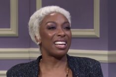 Ego Nwodim as Dionne Warwick on Saturday Night Live