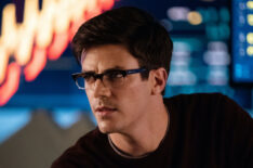 The Flash - Grant Gustin as Barry Allen