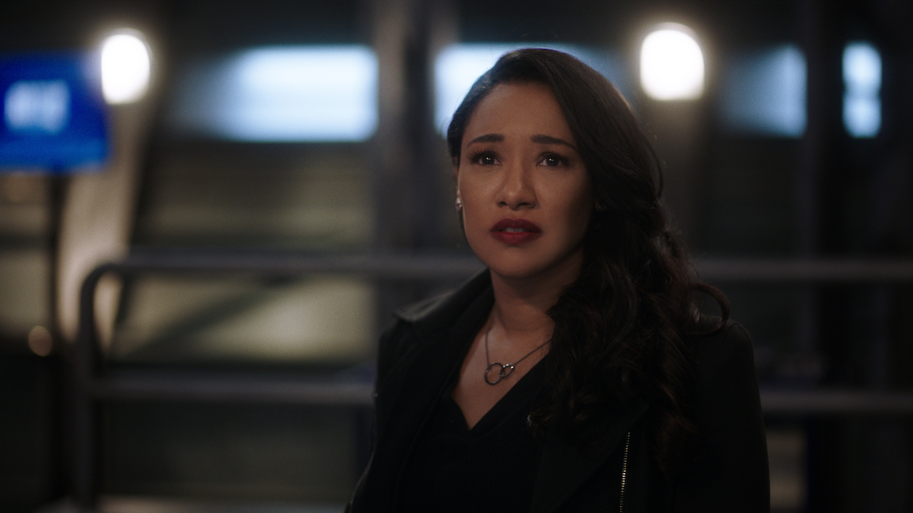 The Flash Candice Patton Season 7