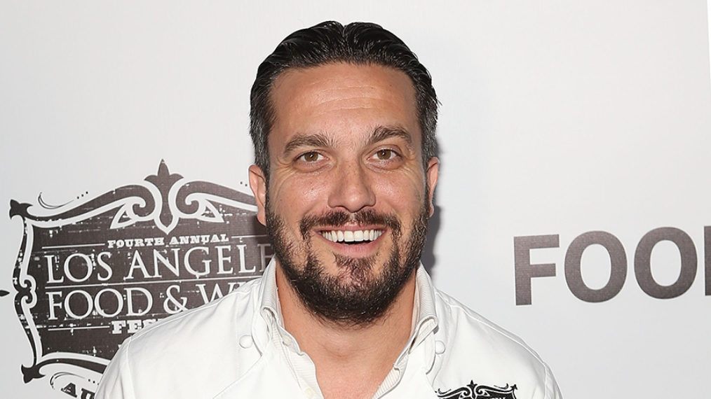 Chef Fabio Viviani