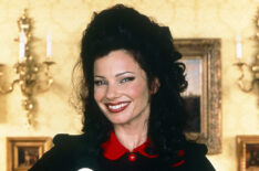 Fran Drescher as Fran Fine in The Nanny