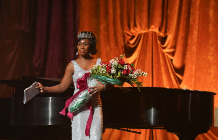 Cynthia Erivo in Genius: Aretha