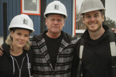 Holmes Family Effect - Sherry Holmes, Mike Holmes, and Michael Holmes