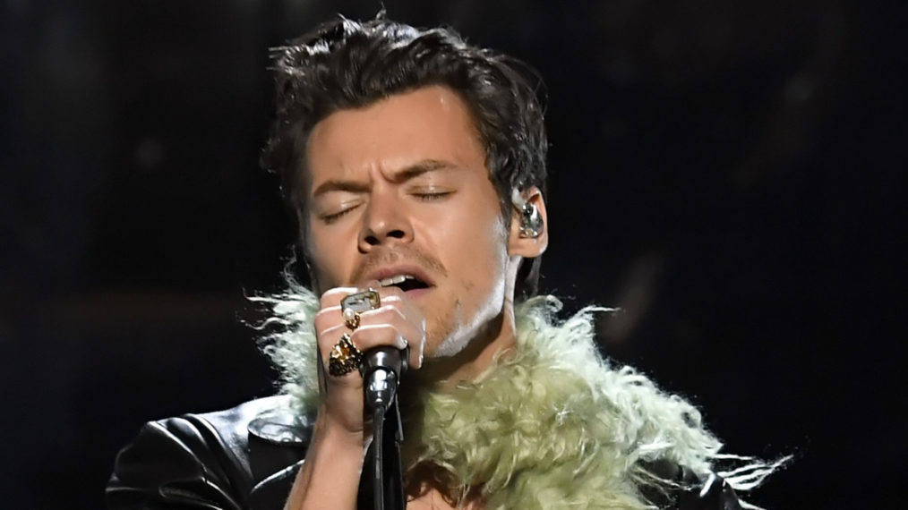 Harry Styles - 63rd Annual Grammy Awards