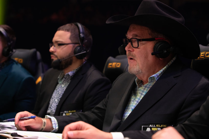 Jim Ross