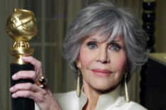 Jane Fonda - Golden Globe Awards Cecil B. DeMille