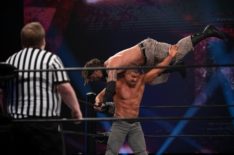 EC3 on His Ring of Honor Pay-Per-View Match and Obsession With Controlling the Narrative