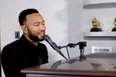 63rd Annual Grammy Awards - John Legend
