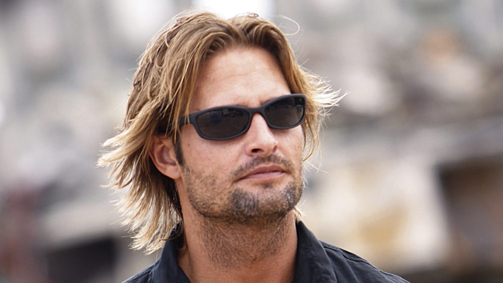 LOST, Josh Holloway, 'House Of The Rising Sun' - Season 1