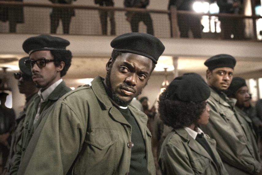 Daniel Kaluuya, Judas and the Black Messiah