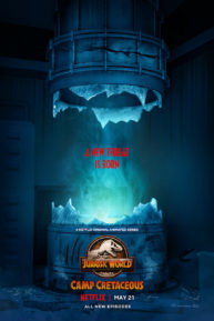 Jurassic World Camp Cretaceous S3