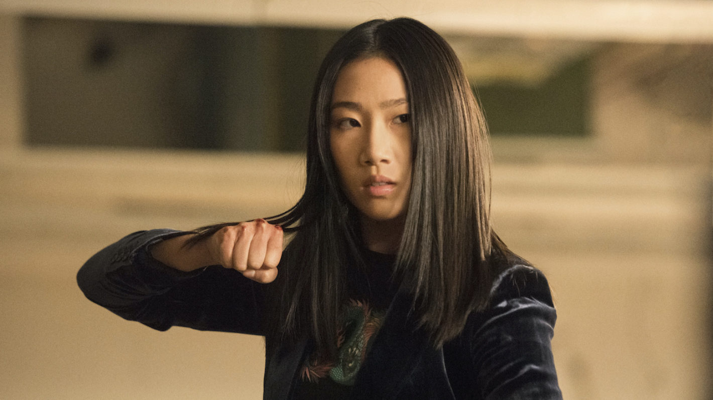 'Kung Fu' First Look! Olivia Liang Jumps into Action in The CW Reboot
