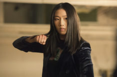 'Kung Fu' First Look! Olivia Liang Jumps into Action in The CW Reboot
