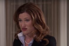 Kathryn Hahn as Jennifer Barkley on Parks and Recreation