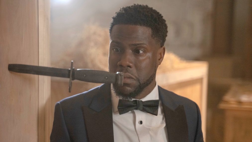 Kevin Hart in Die Hart for Quibi