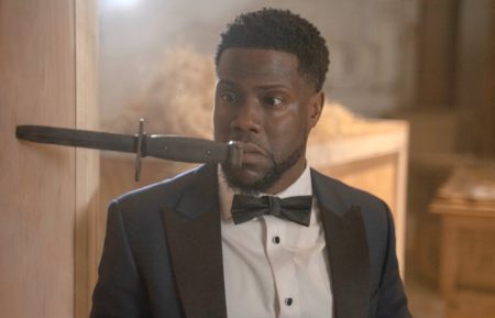 Kevin Hart in Die Hart for Quibi