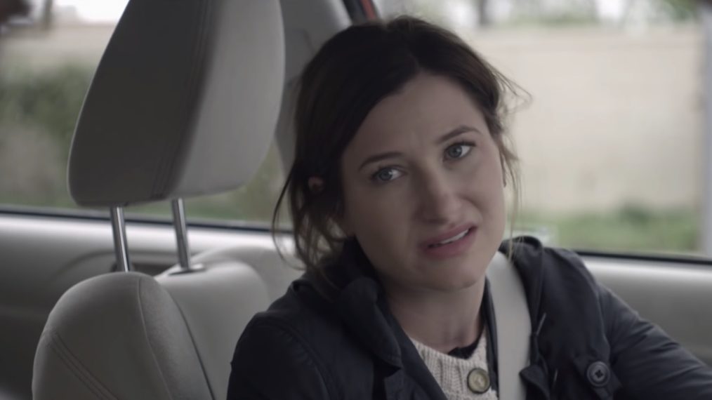 Kathryn Hahn on the Kroll Show on Comedy Central