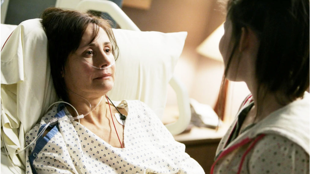 Laurie Metcalf as Beatrice Carver in Grey's Anatomy
