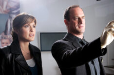 Law & Order: Special Victims Unit - Mariska Hargitay, Christopher Meloni