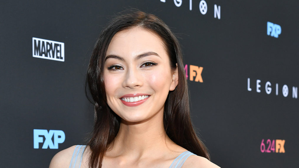 Lauren Tsai attends the LA premiere of FX's 'Legion' Season 3