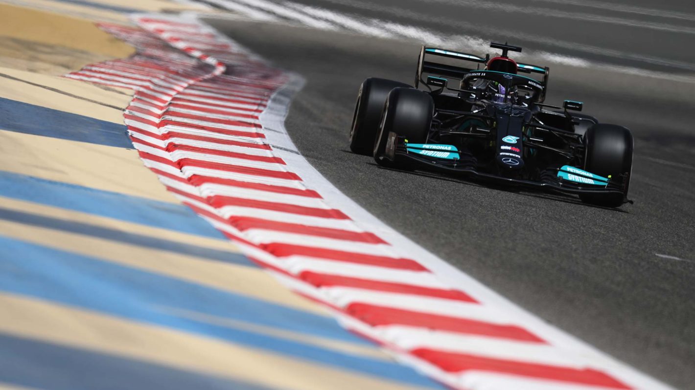 2021 Formula 1 Racing TV Schedule