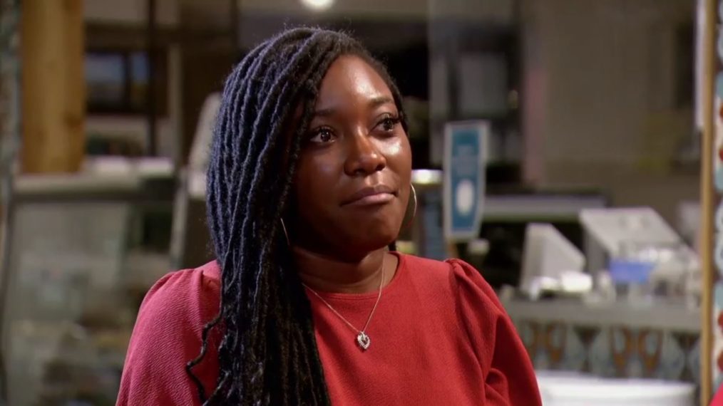 Married at First Sight Season 12 Paige