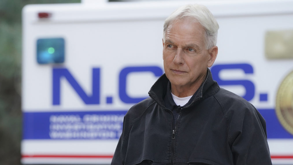 NCIS CBS Mark Harmon