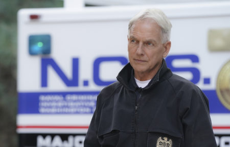 NCIS CBS Mark Harmon