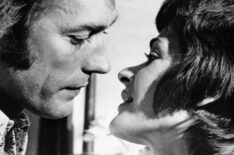 Clint Eastwood and Jessica Walter in Play Misty For Me