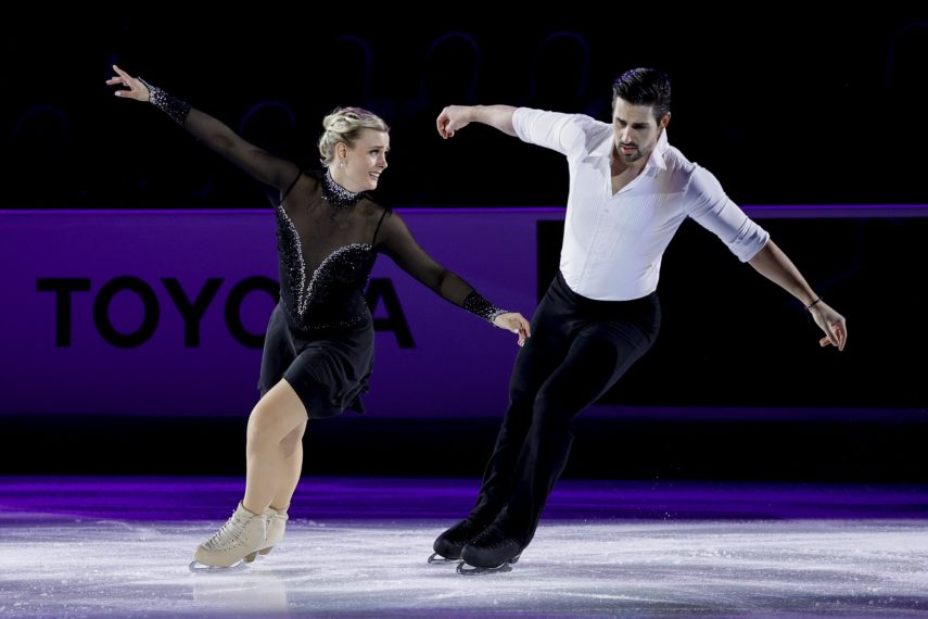 Madison Hubbell Zachary Donohue 