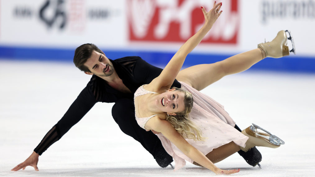 Madison Hubbell and Zachary Donohue