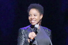 Marina Franklin at the New York Comedy Festival