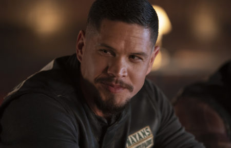 JD Pardo as EZ Reyes in Mayans MC - Season 3