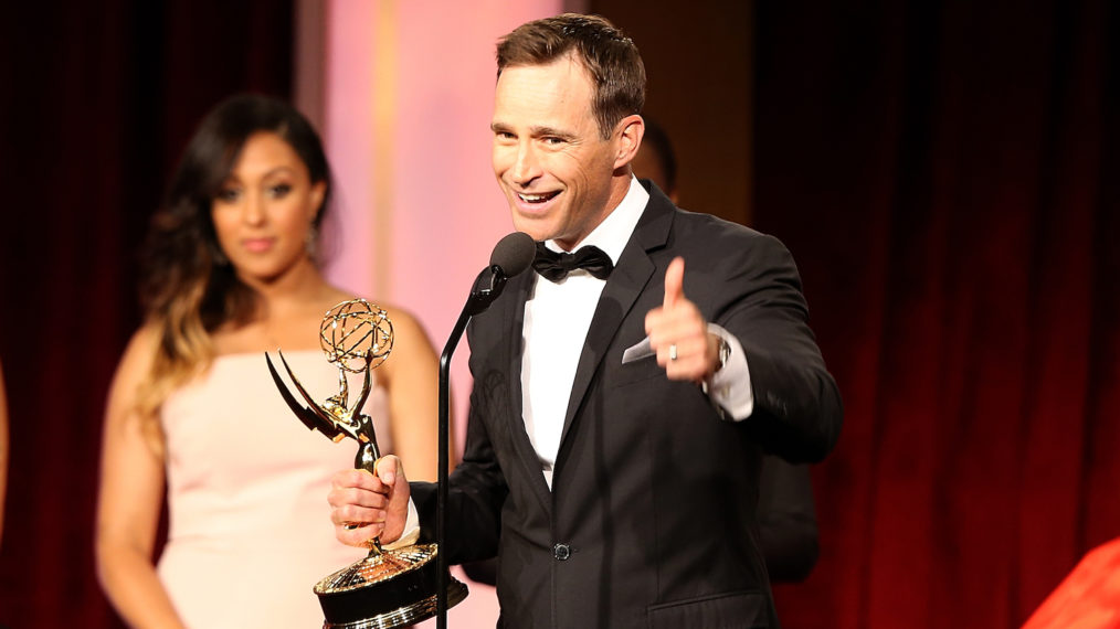 Mike Richards - 2016 Daytime Emmy Awards