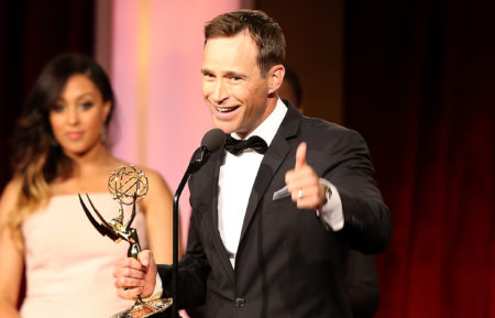 Mike Richards - 2016 Daytime Emmy Awards
