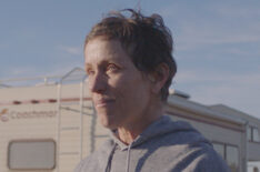 Frances McDormand in Nomadland