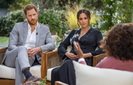 oprah winfrey meghan markle prince harry cbs