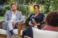 The 5 Most Stunning Revelations From Meghan and Harry's Big Interview With Oprah