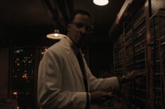 Pennyworth - Simon Manyonda - Season 2, Episode 5