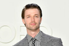 Patrick Schwarzenegger attends the Tom Ford AW20 Show