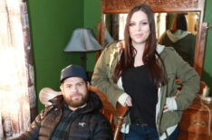 Jack Osbourne and Katrina Weidman - Portals to Hell