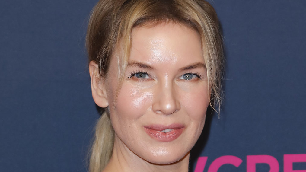 Renée Zellweger attends the Women's Cancer Research Fund's An Unforgettable Evening 2020