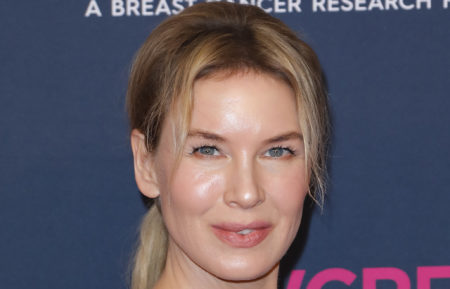 Renée Zellweger attends the Women's Cancer Research Fund's An Unforgettable Evening 2020