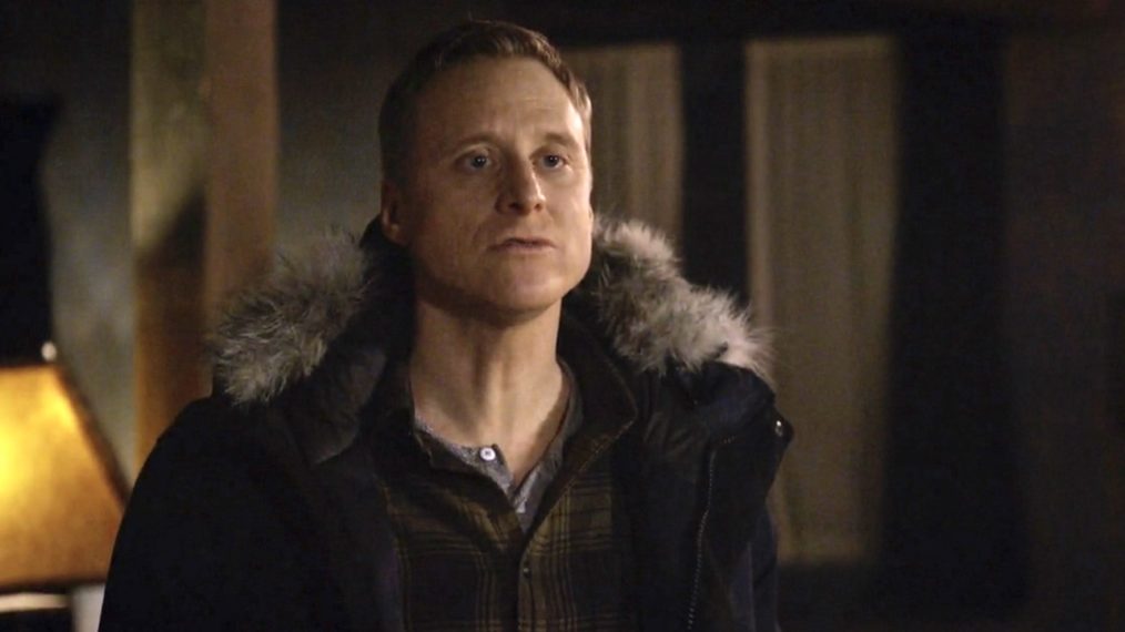 Alan Tudyk in Resident Alien - Season 1