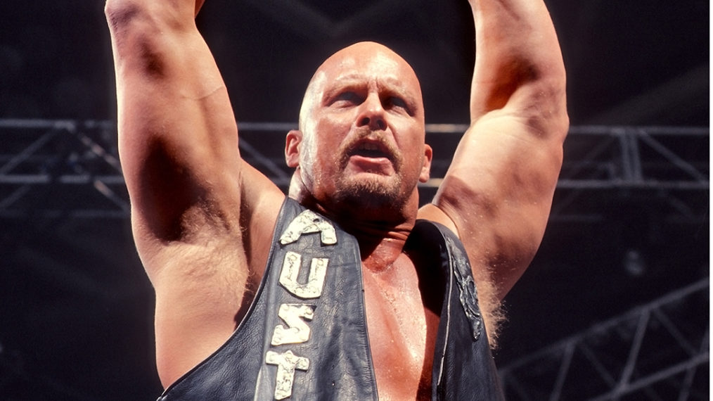 Steve Austin