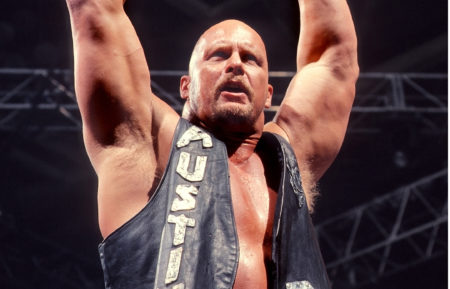 Steve Austin