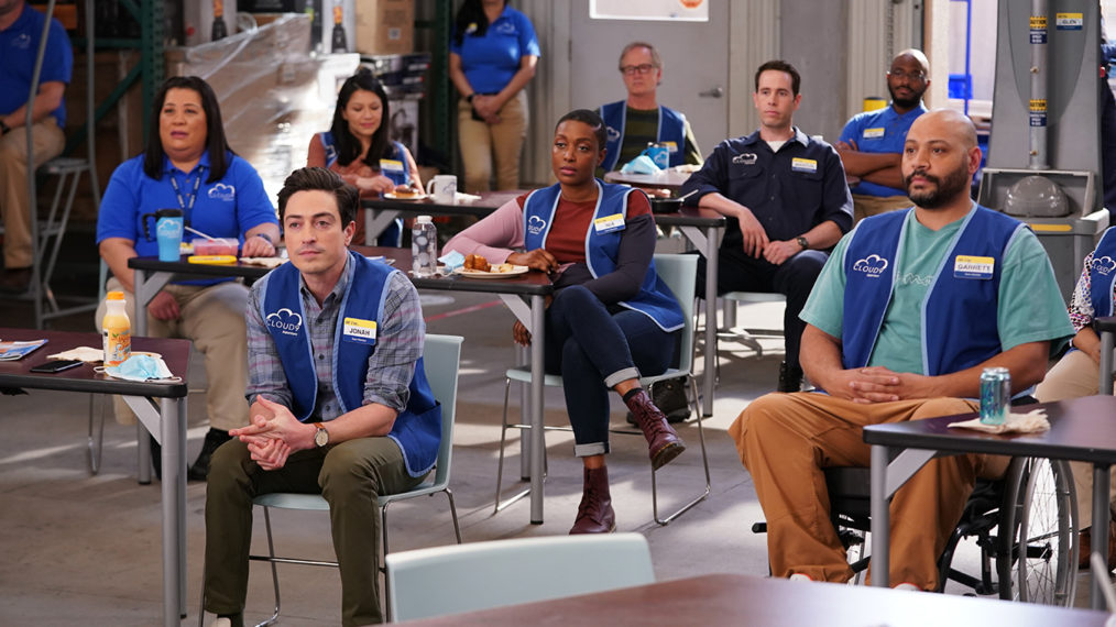 superstore cast season 6