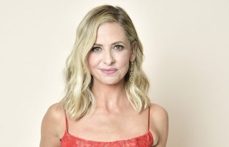 Sarah Michelle Gellar